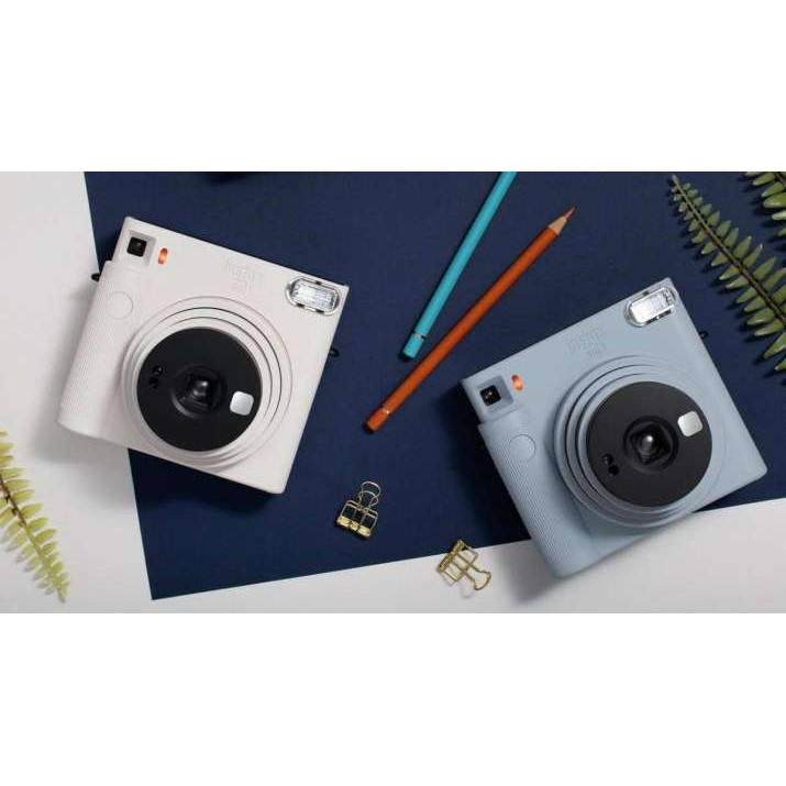 Fujifilm Instax SQUARE SQ1 - Máy ảnh lấy ngay chính hãng Fujifilm - tặng kèm 10 films