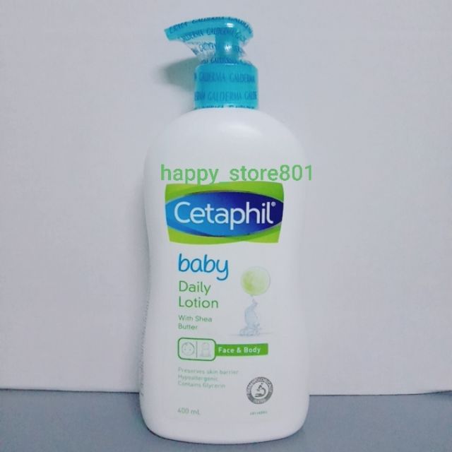 Sữa dưỡng ẩm Cetaphil Baby lotion 400ml