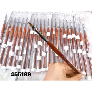 Cọ làm hoa bột nổi làm móng tay chân SLH 6# mã 455189