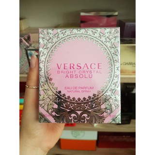 Nước Hoa Versace Bright Crystal Absolu 90ml