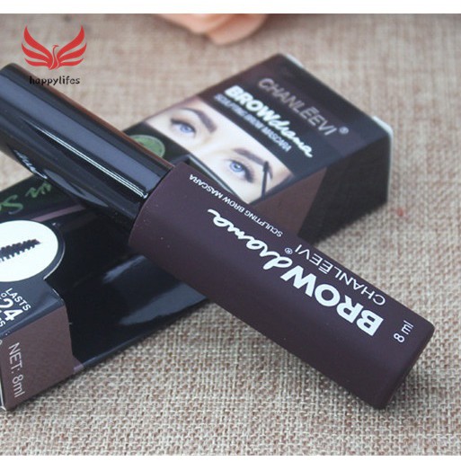 [Hàng mới về] Mascara chuốt lông mày Chanleevi kháng nước lâu trôi chuyên nghiệp | BigBuy360 - bigbuy360.vn