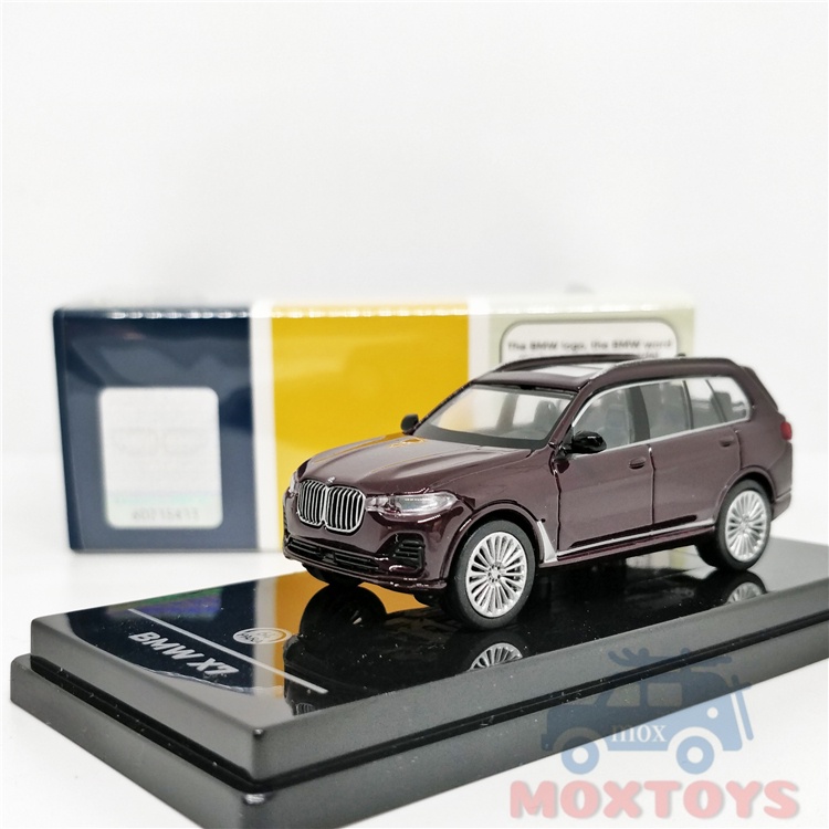 Mô Hình Xe Hơi BMW X7 SUV Tỉ Lệ 1:64