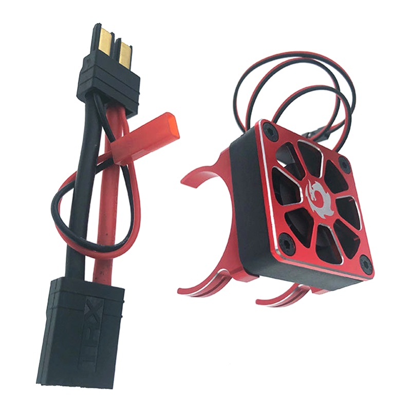 Quạt Tản Nhiệt Động Cơ DIY WMMB RC 1 10 Cho Xe Điều Khiển Từ Xa