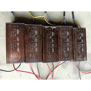 Bộ nguồn, chấn lưu, tăng phô cy 70w cho đèn led