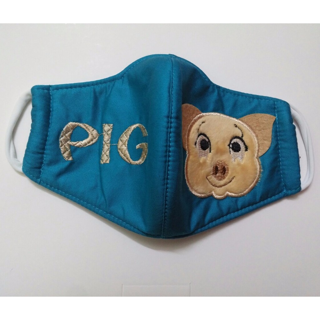 Khẩu trang vải cho bé và bố mẹ | BigBuy360 - bigbuy360.vn