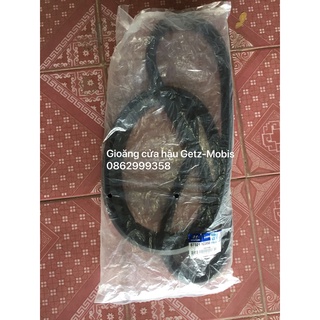 Gioăng cửa hậu Getz-Click