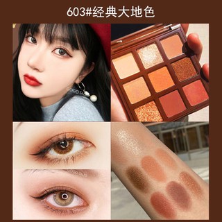 Phấn mắt GoGo Tales màu 603