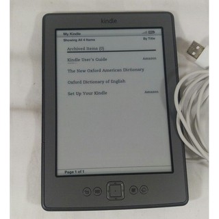 Màn hình kindle 5 ( kindle basic )