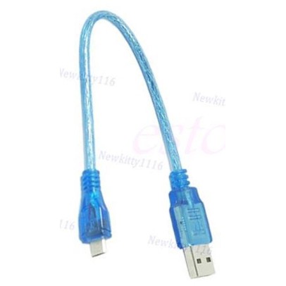 Microusb - Cáp microusb, dây nap code esp32, dây sạc điện thoại