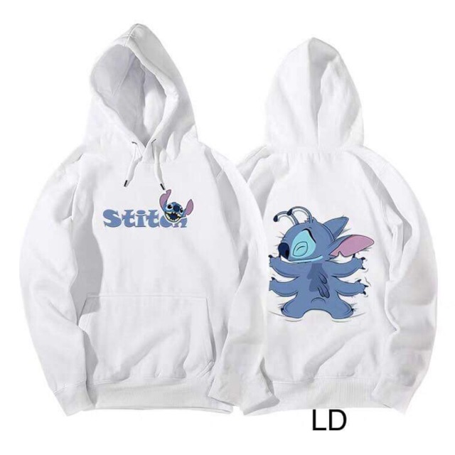 Áo hoodie Stitch LDU0919