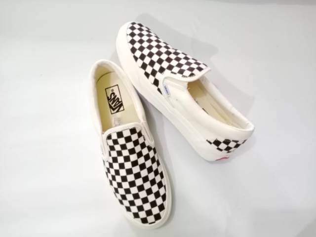 Giày Vans Off The Wall Size 38 39 40 41 42 43 44 Chất Lượng Cao