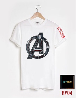 Áo phông Thái Lan dành cho fan Marvel