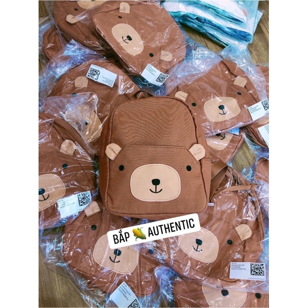 Balo cho bé HM auth