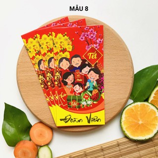 bao lì xì năm 2021