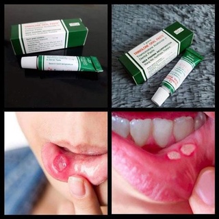 Kem nhiệt miệng NIDA Trinolone Oral Paste 5g