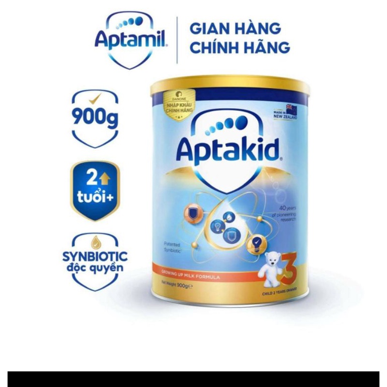 SỮA BỘT APTAKID SỐ 3