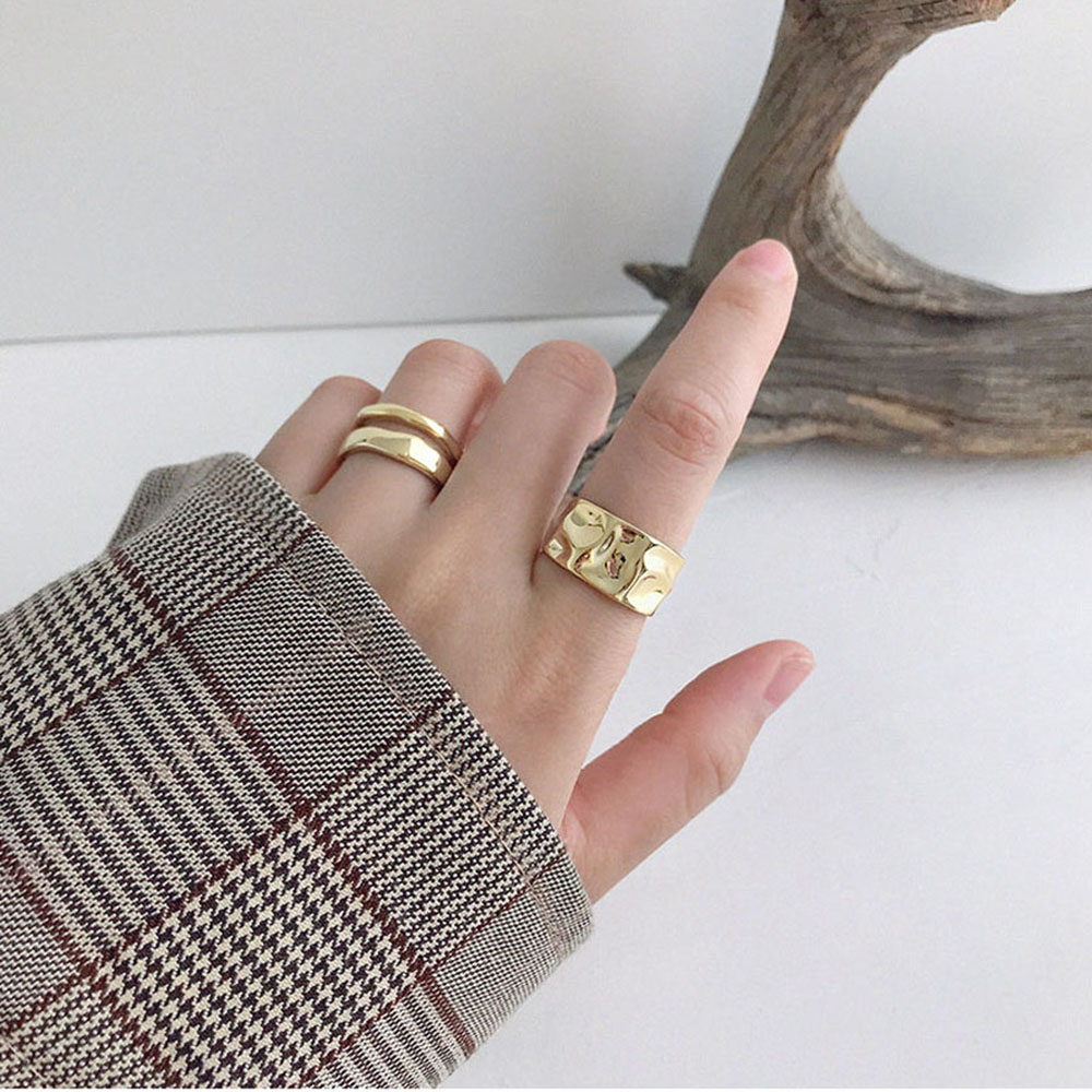 Nhẫn thời trang thiết kế thời trang độc đáo