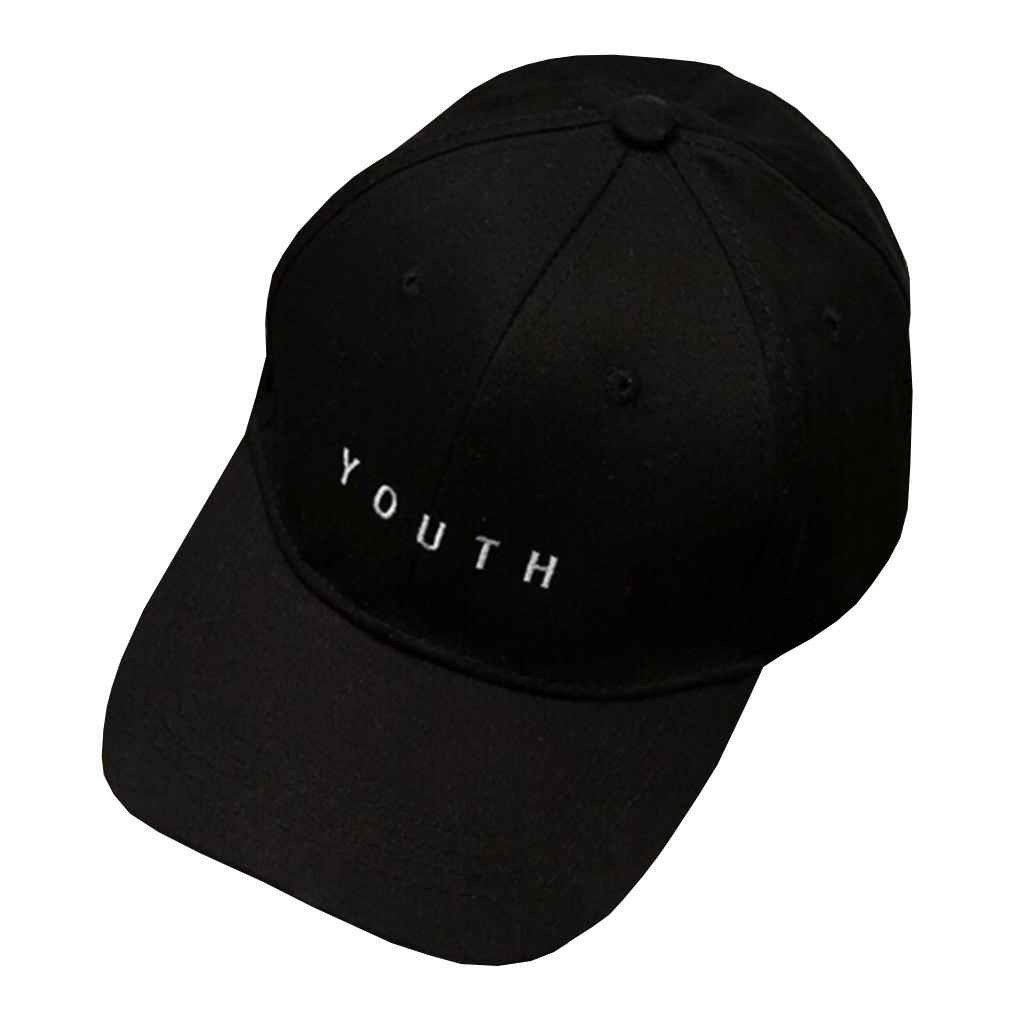 Nón lưỡi trai thêu chữ Youth cá tính cho nam và nữ