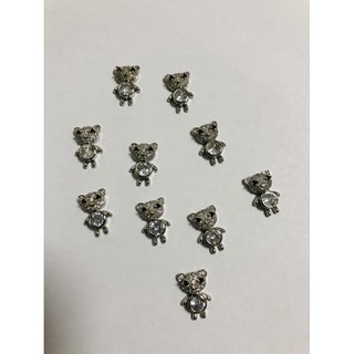 Charm phụ kiện trang trí móng tay