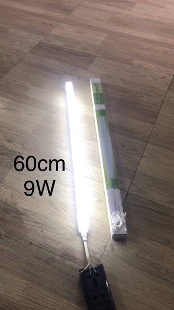 BÓNG ĐÈN TUÝP LED T5- 30cm/5W 60Cm/9W- ĐỦ MÀU ÁNH SÁNG.