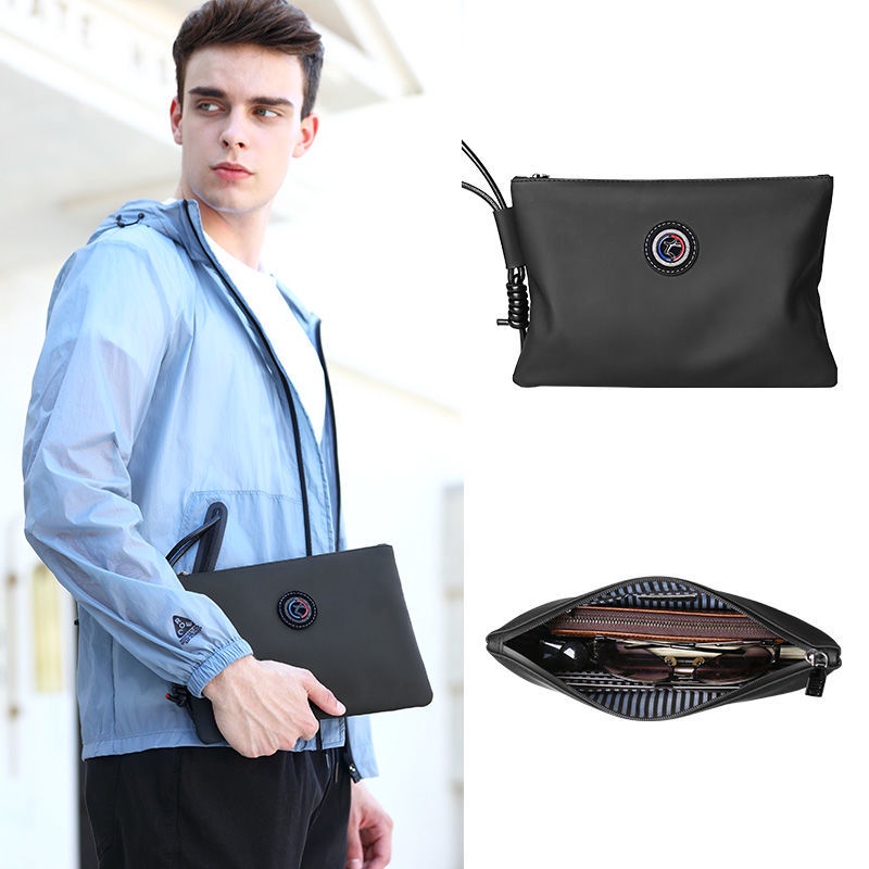 Túi cầm tay thời trang phong cách Pháp C-9820 | BigBuy360 - bigbuy360.vn
