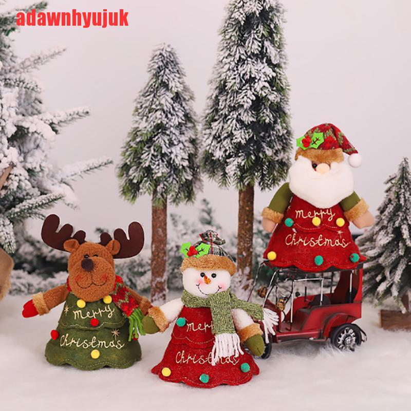 Búp Bê Trang Trí Giáng Sinh