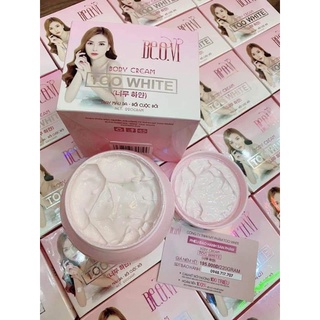 Kem body thu thủy