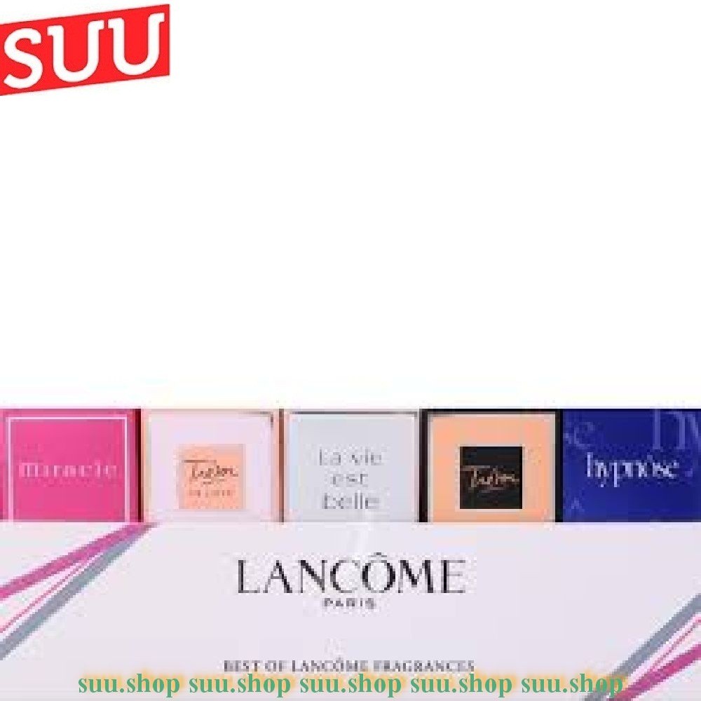 Bộ 05 Chai Nước Hoa Nữ Lancome Mini suu.shop cam kết 100% chính hãng | BigBuy360 - bigbuy360.vn