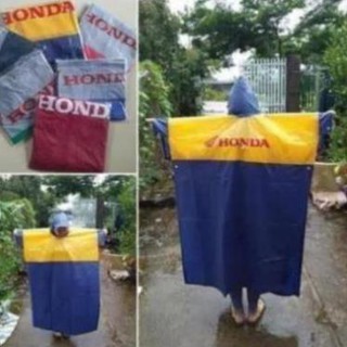 [NEW] ÁO MƯA CÁNH DƠI HONDA