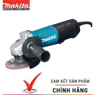 Máy mài góc makita 9556hp 4"