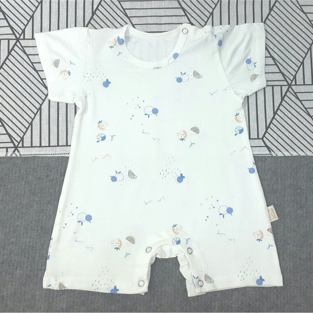 BODY CỘC CHO BÉ - COTTON TRE CAO CẤP - SIZE 4 -> 9 KÝ