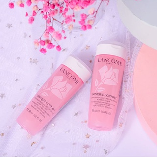 Toner lancome dạng bột nước hoa hồng dưỡng ẩm cho làn da mịn màng 50ml