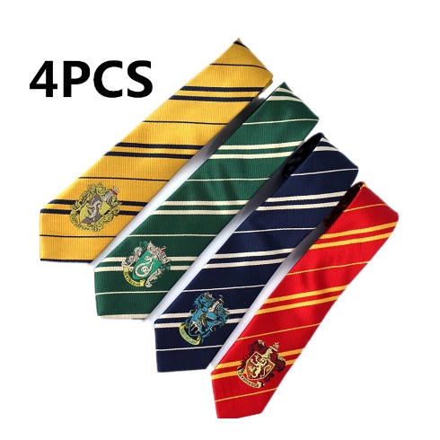 Cà Vạt Phong Cách Phim Harry Potter Thời Trang