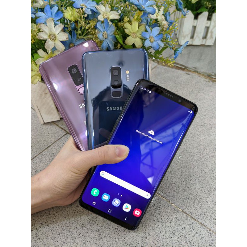 Điện thoại Samsung galaxy S9 Plus 1Sim