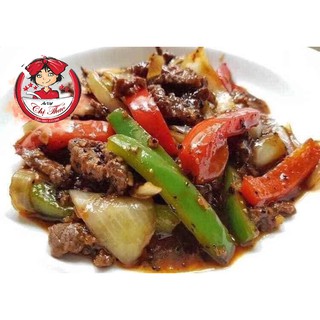 SỐT TIÊU ĐEN HÀNG SIU NHON!