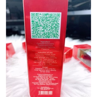 Tinh Dầu Dưỡng Tóc Procerin 80ml