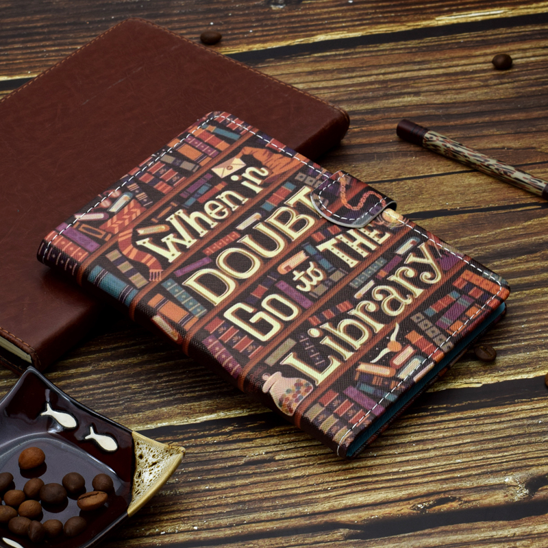 Ốp bảo vệ cho Samsung Galaxy Tab A7 SM-T500 SM-T505 cover T500 T505 case Bao da