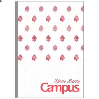 Vở A4 Kẻ Ngang Có Chấm 200 Trang ĐL 70g/m2 - Campus The Berry