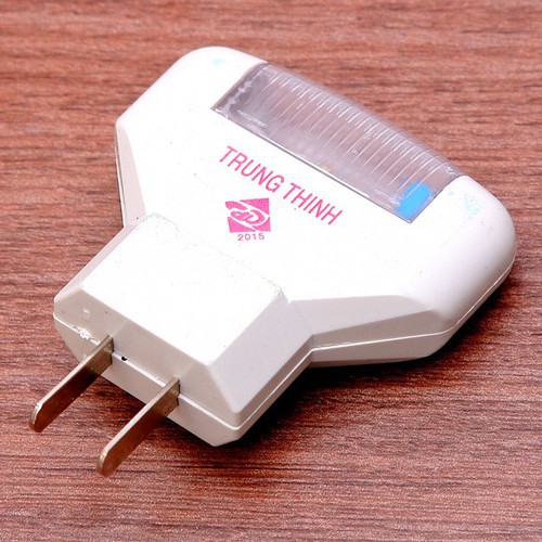 Đèn ngủ LED dẹp 1W công tắc