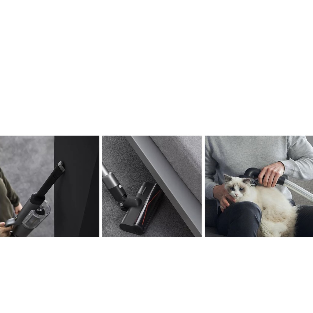 Máy Hút Bụi LAU NHÀ Cầm Tay Xiaomi Roidmi X30 Pro | BigBuy360 - bigbuy360.vn