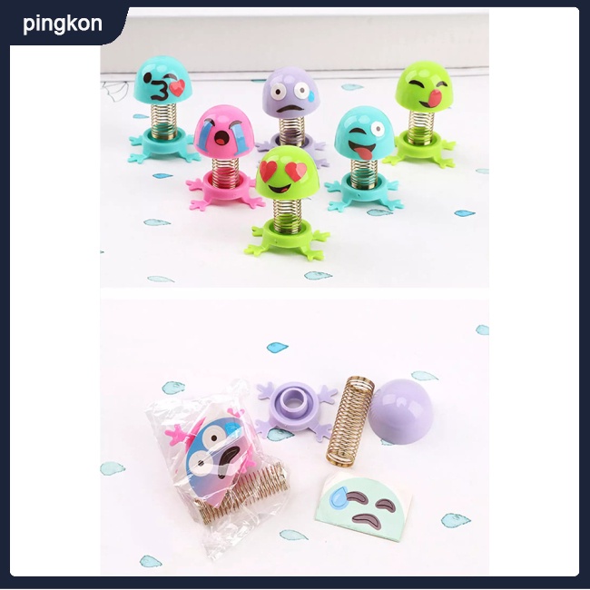 Mô Hình Búp Bê Hoạt Hình Lắc Đầu Mini Để Bàn Trang Trí