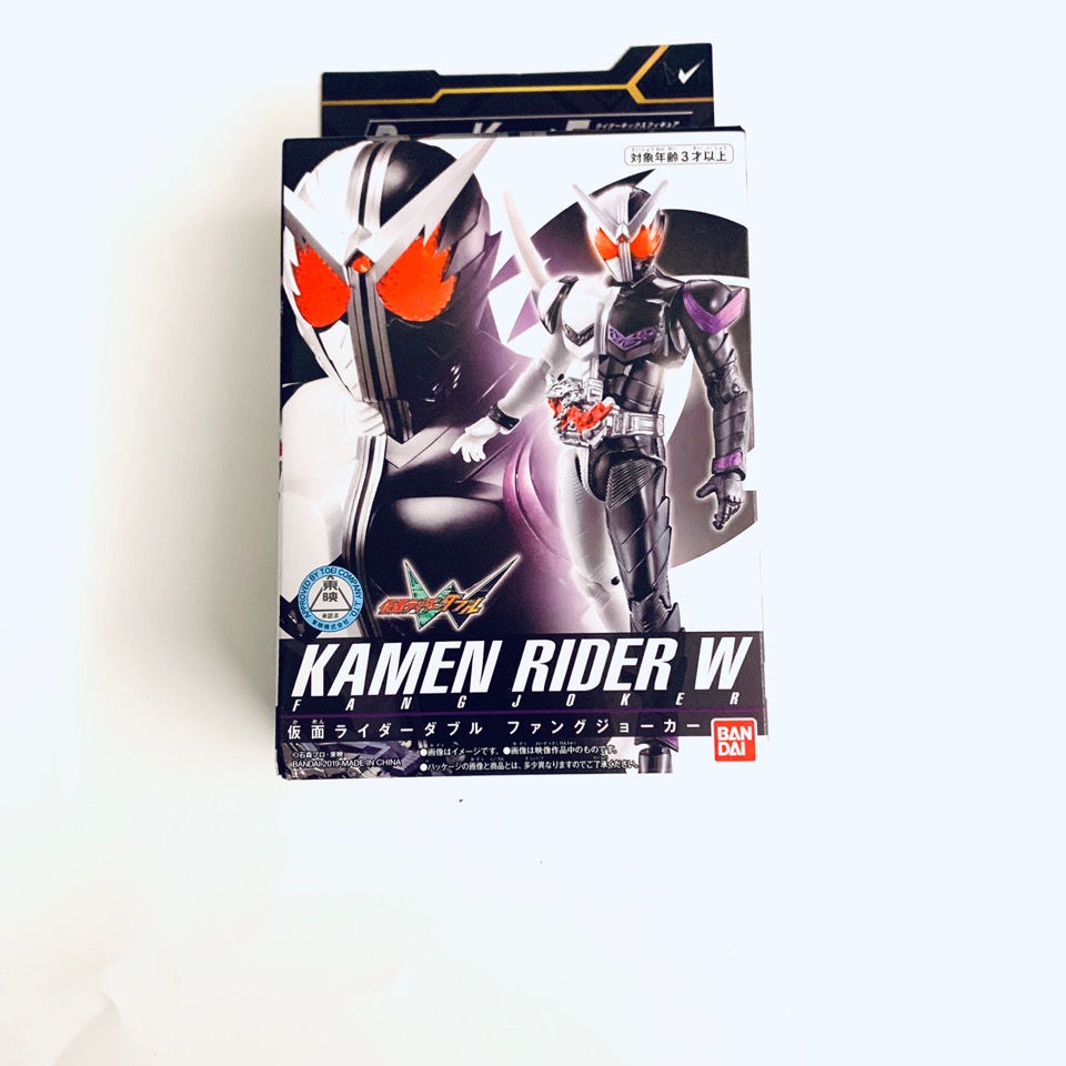 ✨Ins✨Lắp Ráp Bandai RKF Kamen Rider 01 Thiết Kế Sống Động