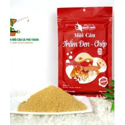 Mồi Câu Trắm Đen – Chép Mã 27