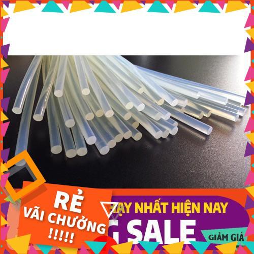 [BÁN CHẠY]  🔥 🔥 KEO NẾN SIÊU CHẮC 🔥💥 ( Keo nến nhỏ 7mm dài 28cm, keo nến to 11mm dài 28cm )