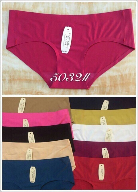 Quần lót su đúc vic không đường may (ĐƯỢC CHỌN MÀU,SIZE) | BigBuy360 - bigbuy360.vn