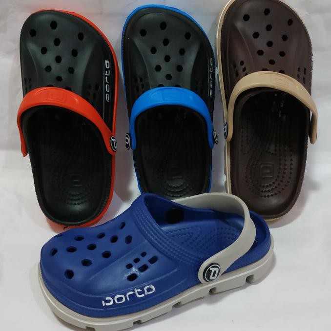 Sandal Crocs S36-38 Cổng Thời Trang Cho Bé