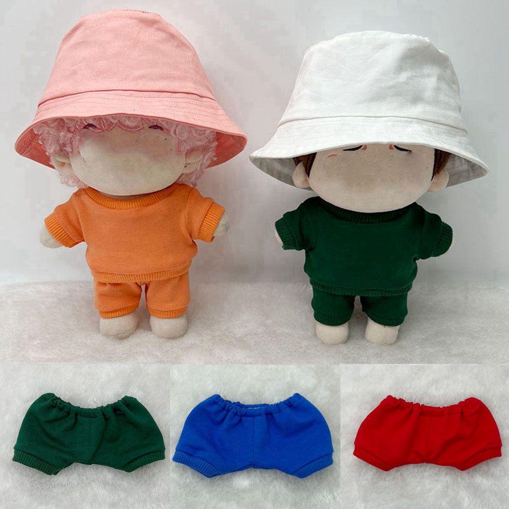 Quần Ngắn Cho Búp Bê 20cm Chất Lượng Cao