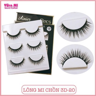 Lông mi giả 3d-20