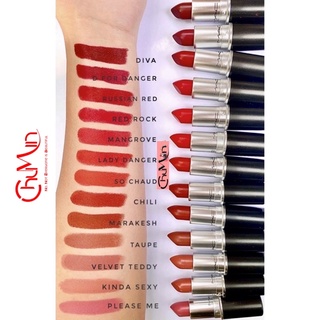 Son Thỏi Lì MAC Matte Lipstick 3g