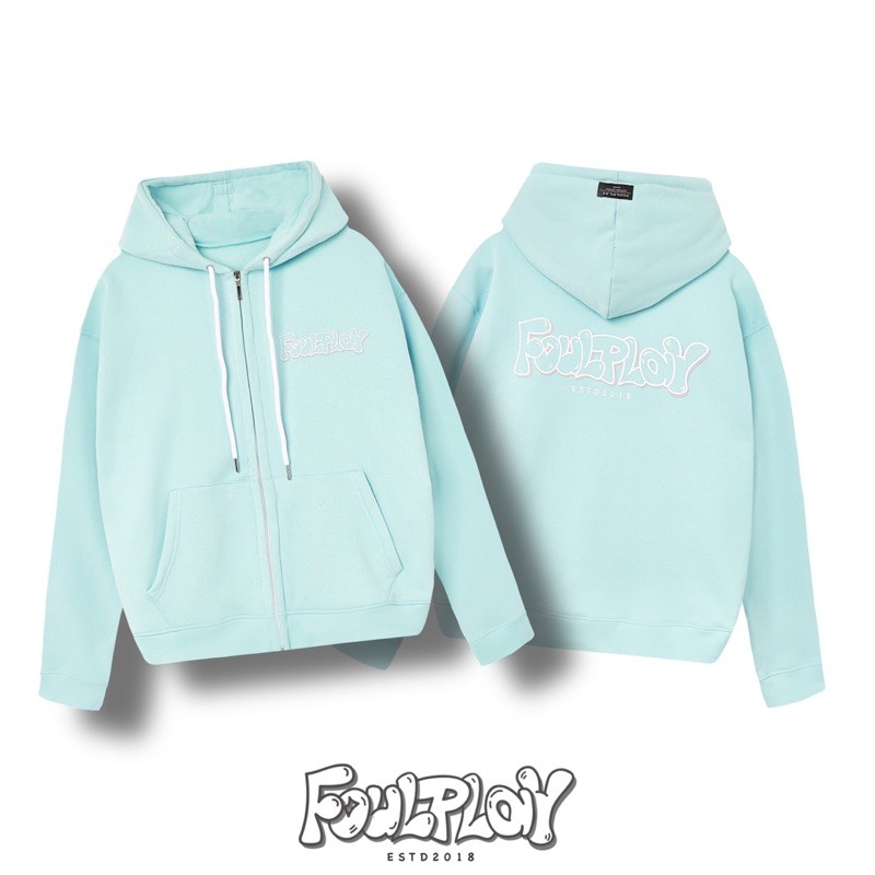 SS3 Zip Hoodie | BigBuy360 - bigbuy360.vn
